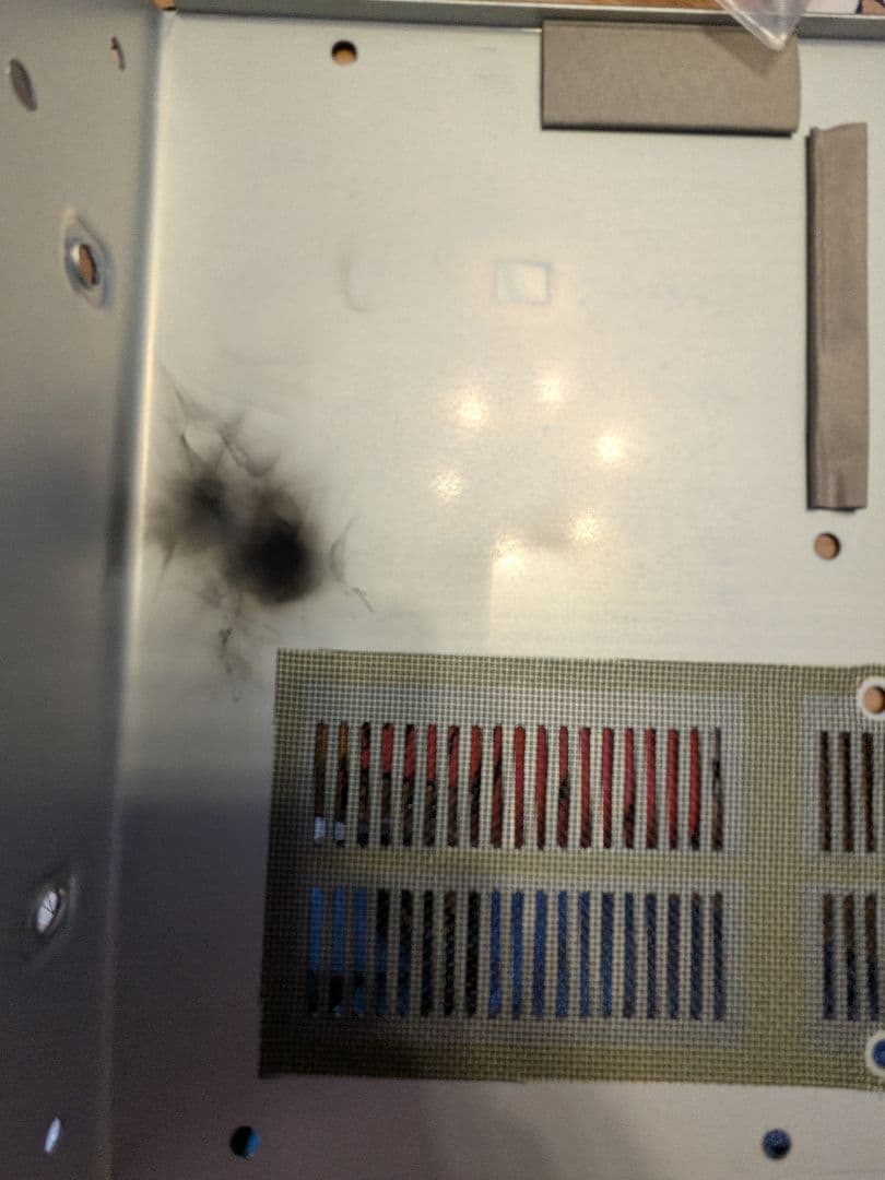 C*O様 IC-7300 ジャンク