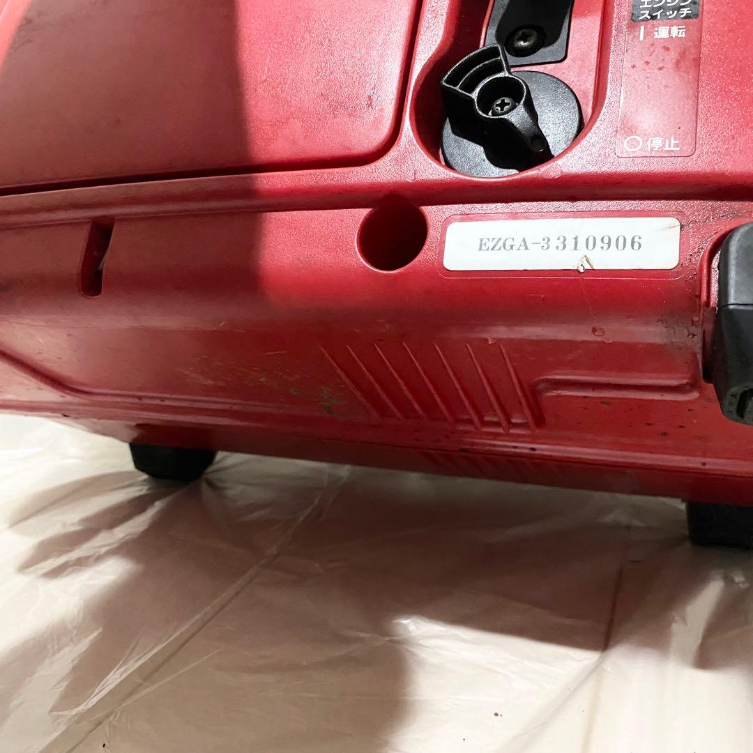 美品 eu9i entry ホンダ HONDA インバーター発電機 DIY