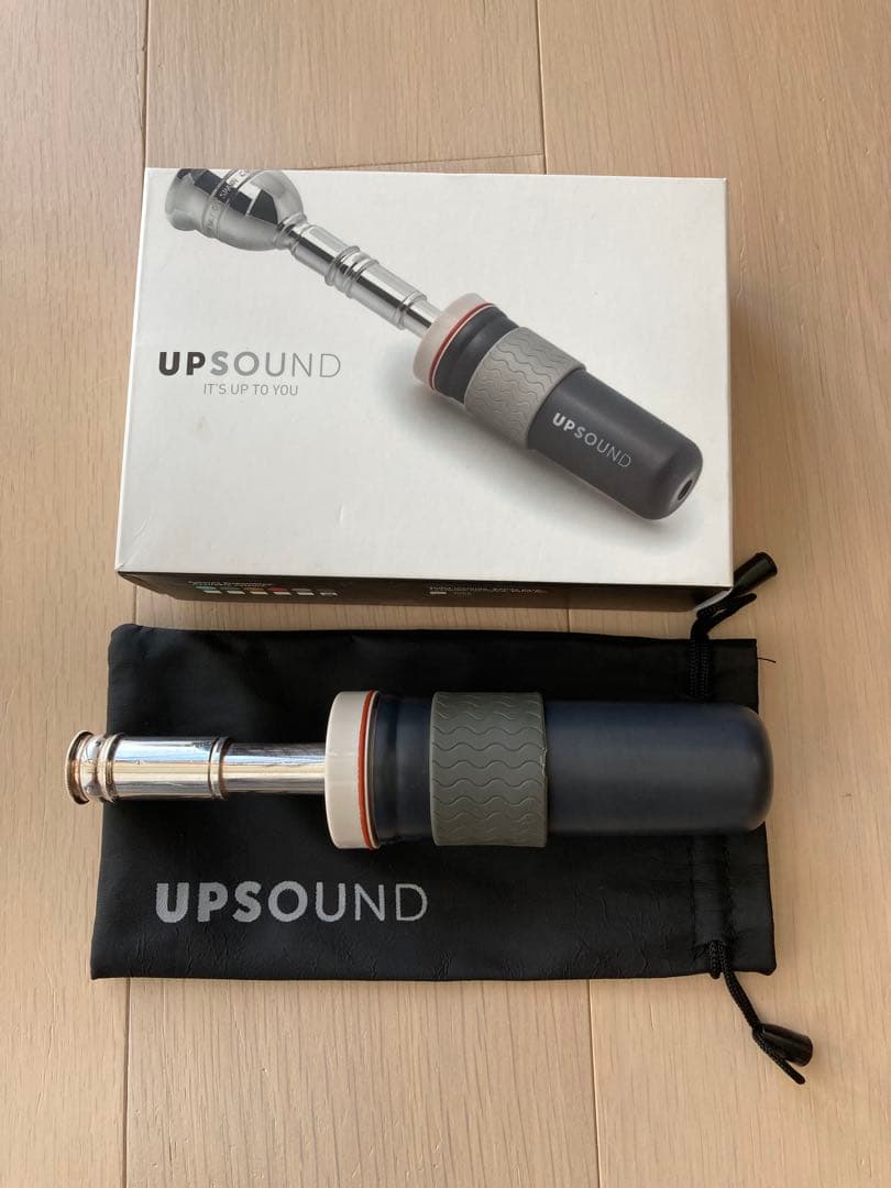 UP SOUND アップサウンド チューバ用バズィング練習