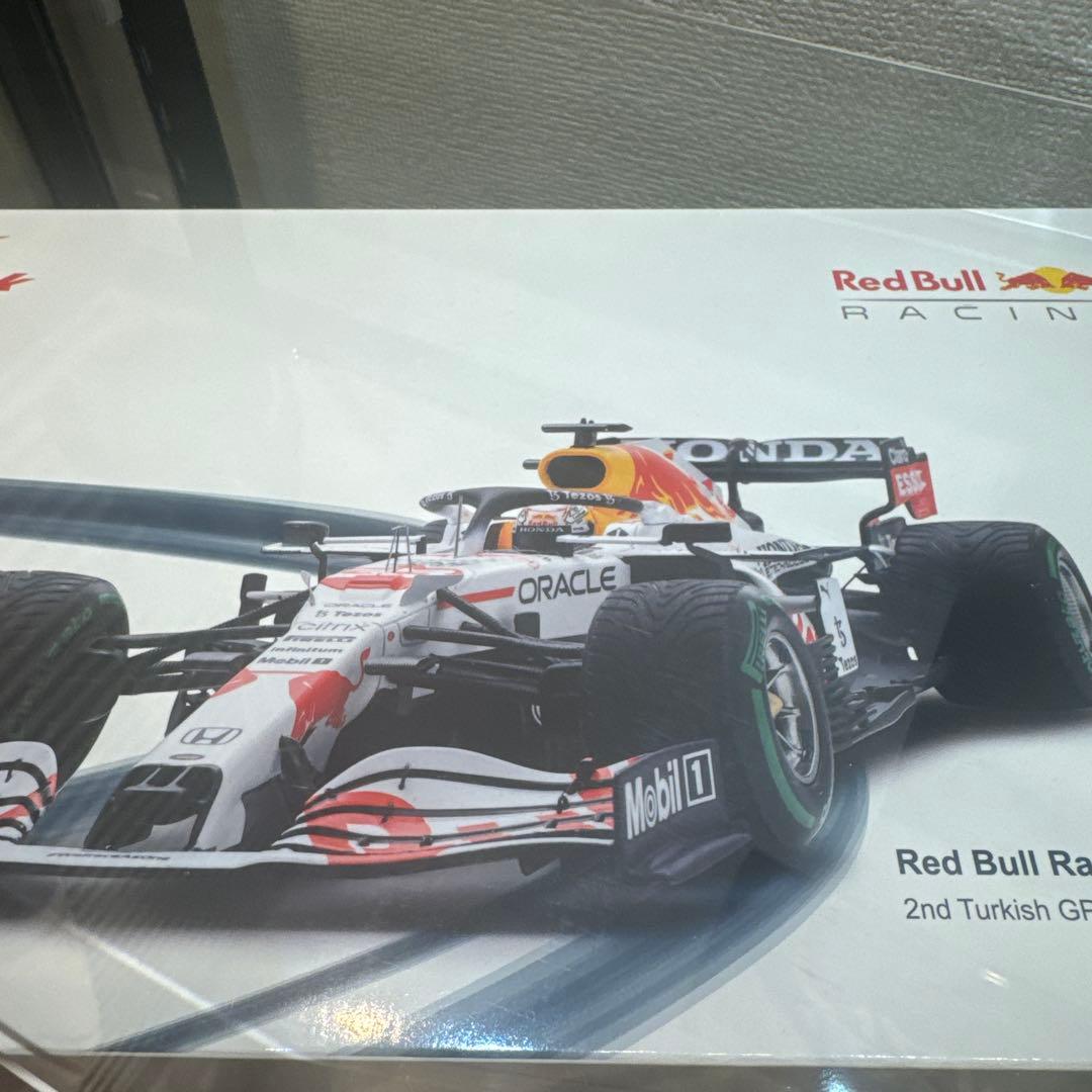 Red Bull Racing Honda RB16 1/18 ミニカー