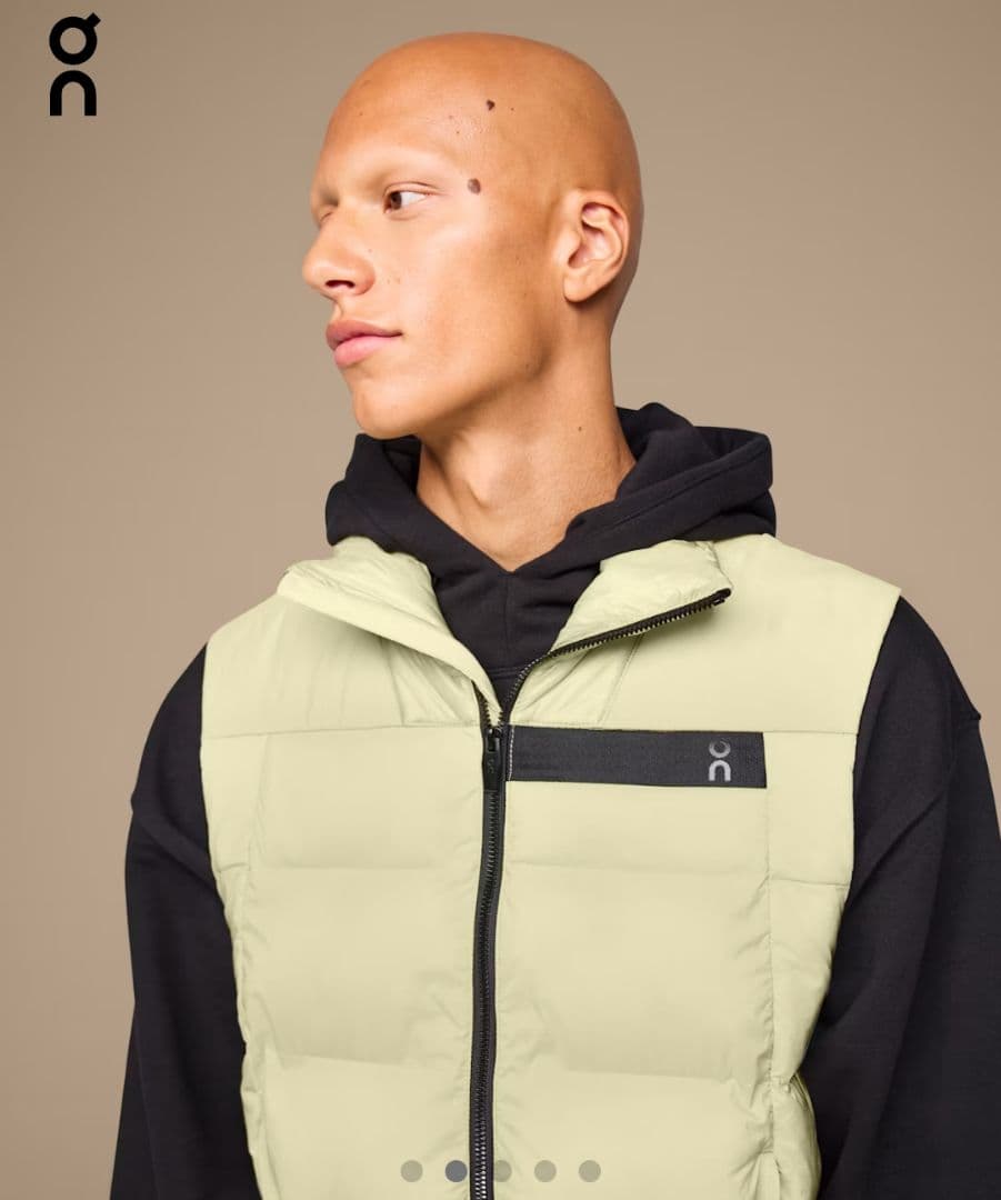 On Challenger Vest（Lサイズ）完売モデル チャレンジャーベスト