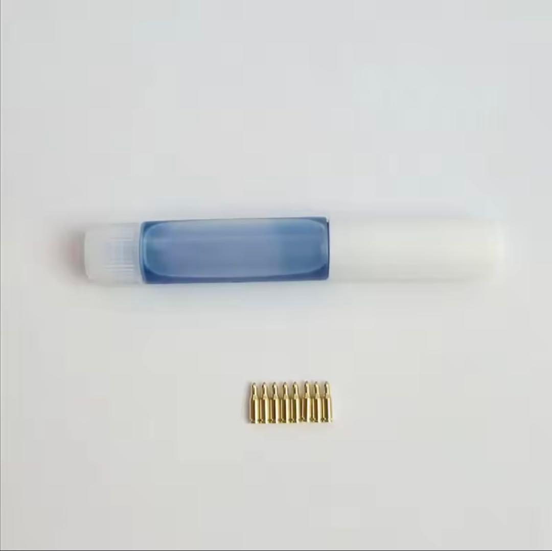 震旦Sinianフィジェットトイ グレネード型EDCスライダーガン 音叉