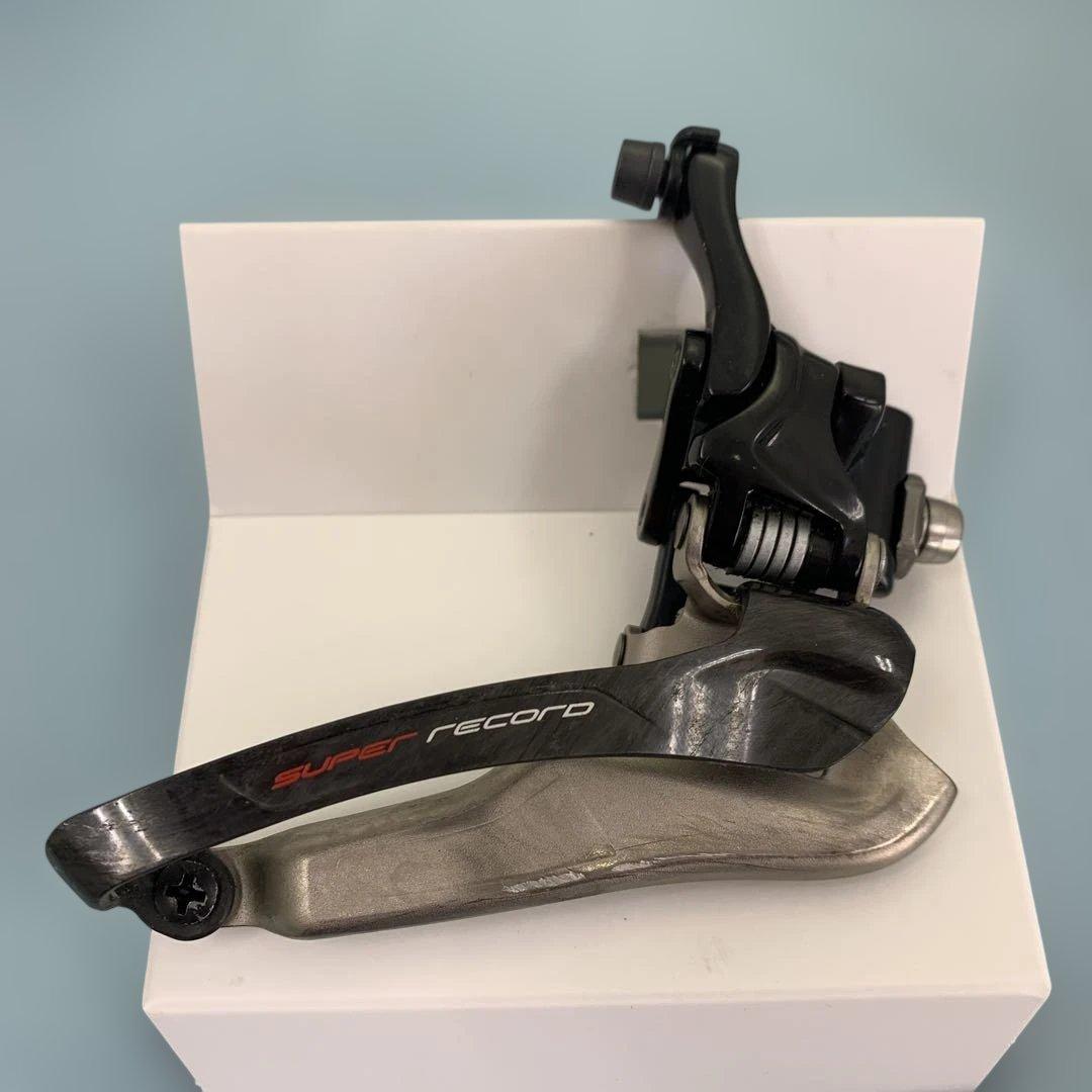 Campagnolo Super Record 12s groupset 中古