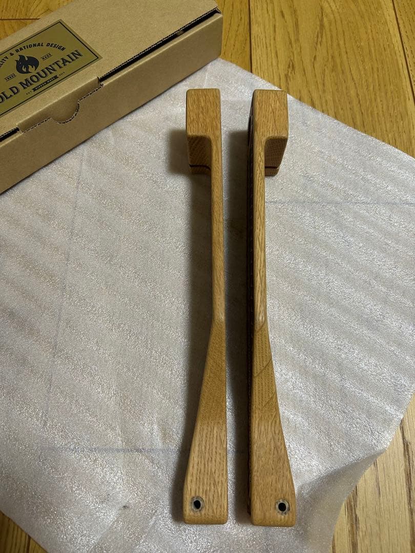 devise works hijiwaru oldmountainオーク月と太陽