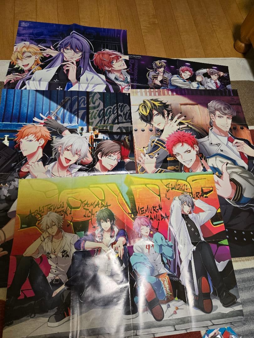 ヒプノシスマイク大量まとめ売り