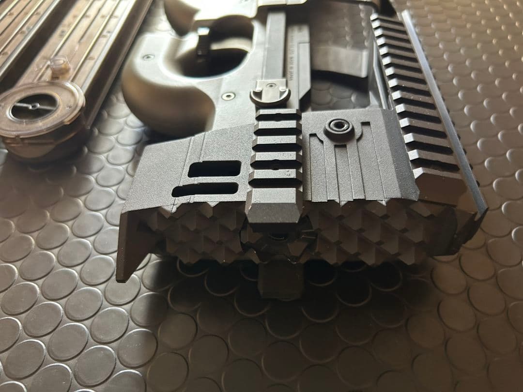 東京マルイPS90/HCストライクレイルシステム