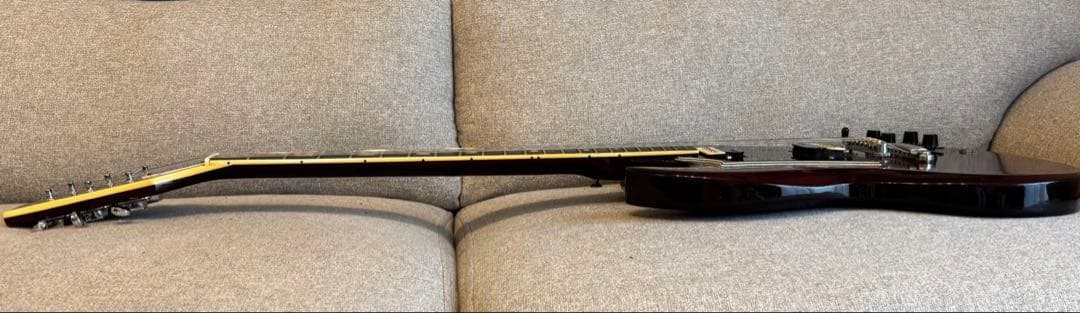 【メルカリ市セール】Morris ビンテージSG 70年代