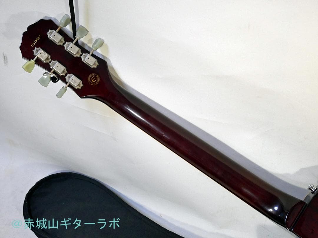 Epiphone LesPaul 1956 Gold 2001年製★純正ケース付