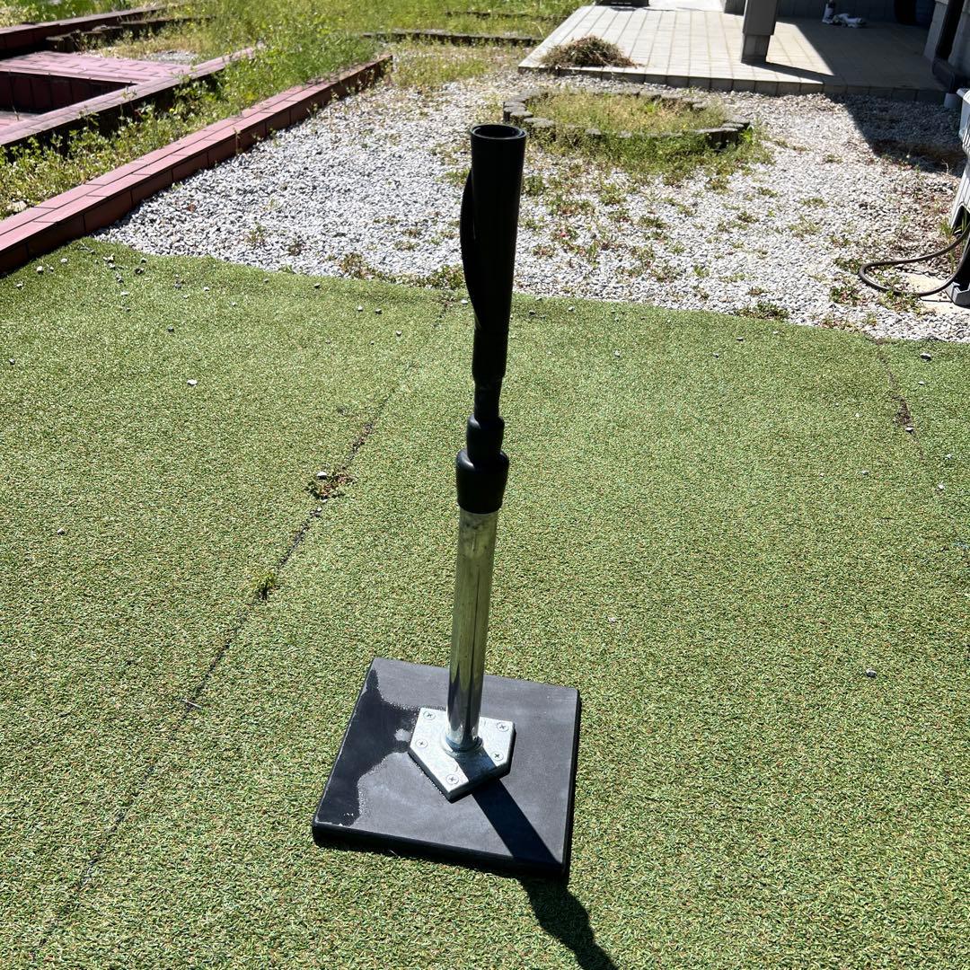 Tanner Tees オリジナル バッティングティー