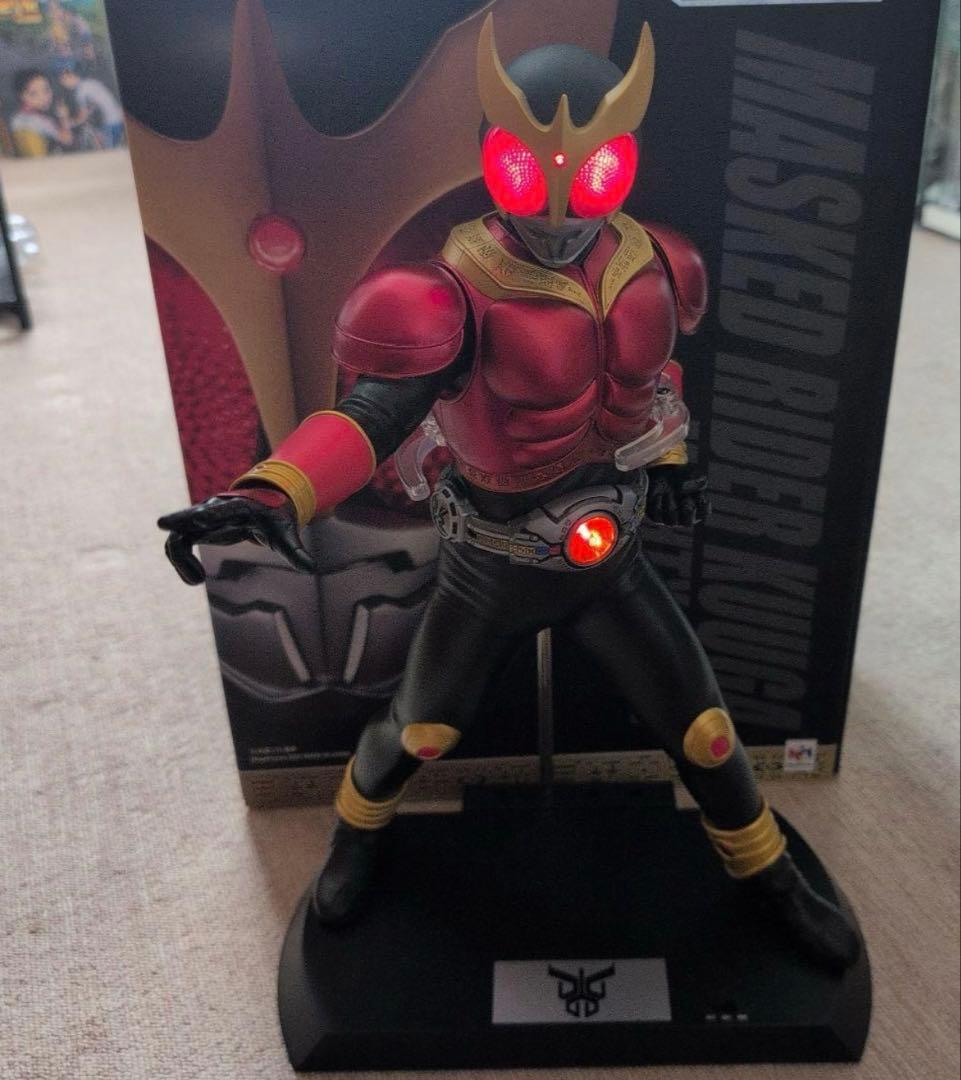 【中古】Ultimate Article 仮面ライダークウガ マイティフォーム