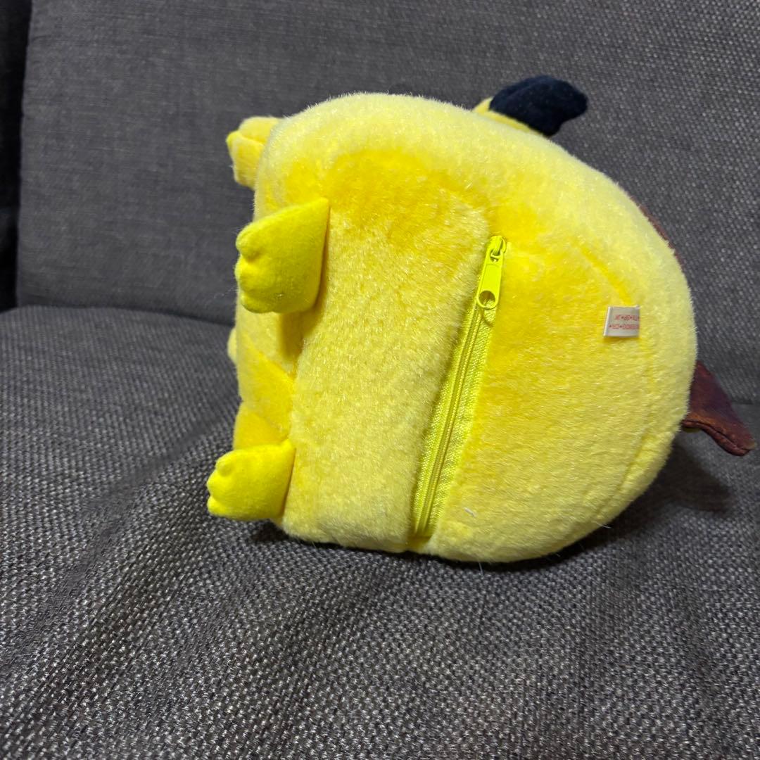 TOMY ピカチュウ 初期　ぬいぐるみ　おしゃべりピカチュウ2 動作確認済み