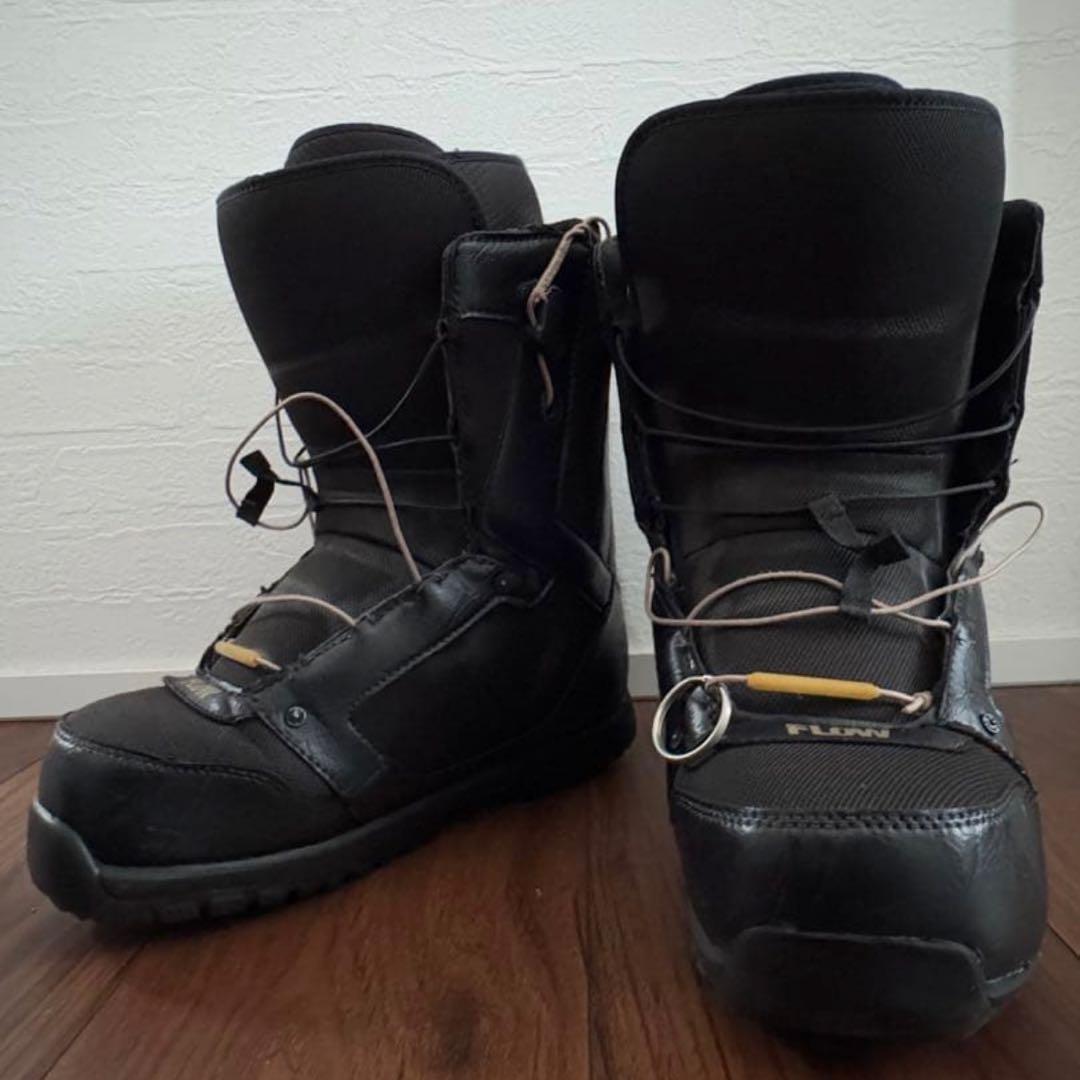 FLOW スノーボードブーツ 25.5cm