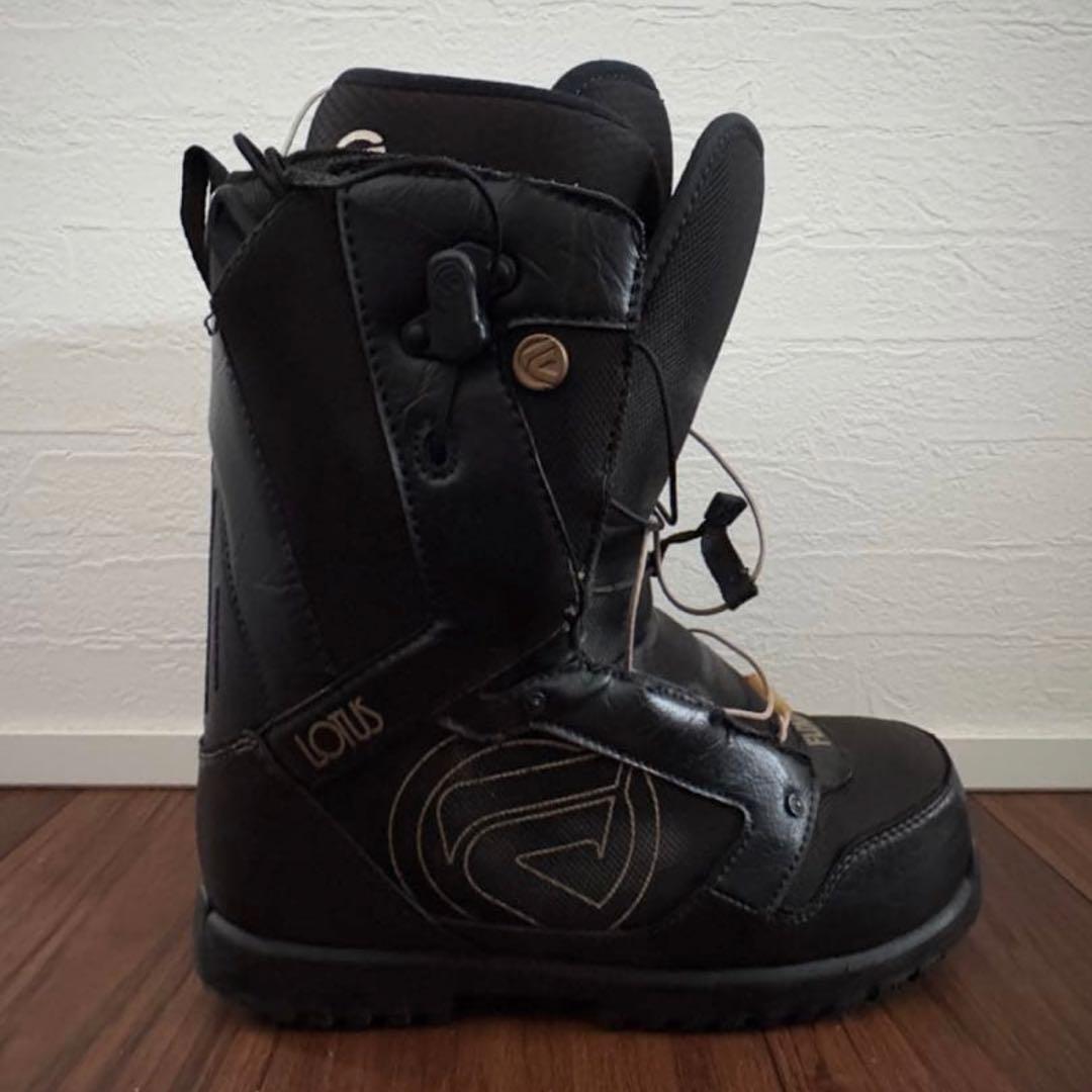 FLOW スノーボードブーツ 25.5cm