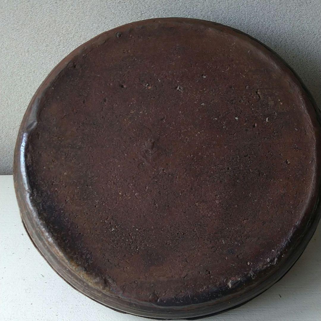 備前焼    菓子鉢    菓子皿