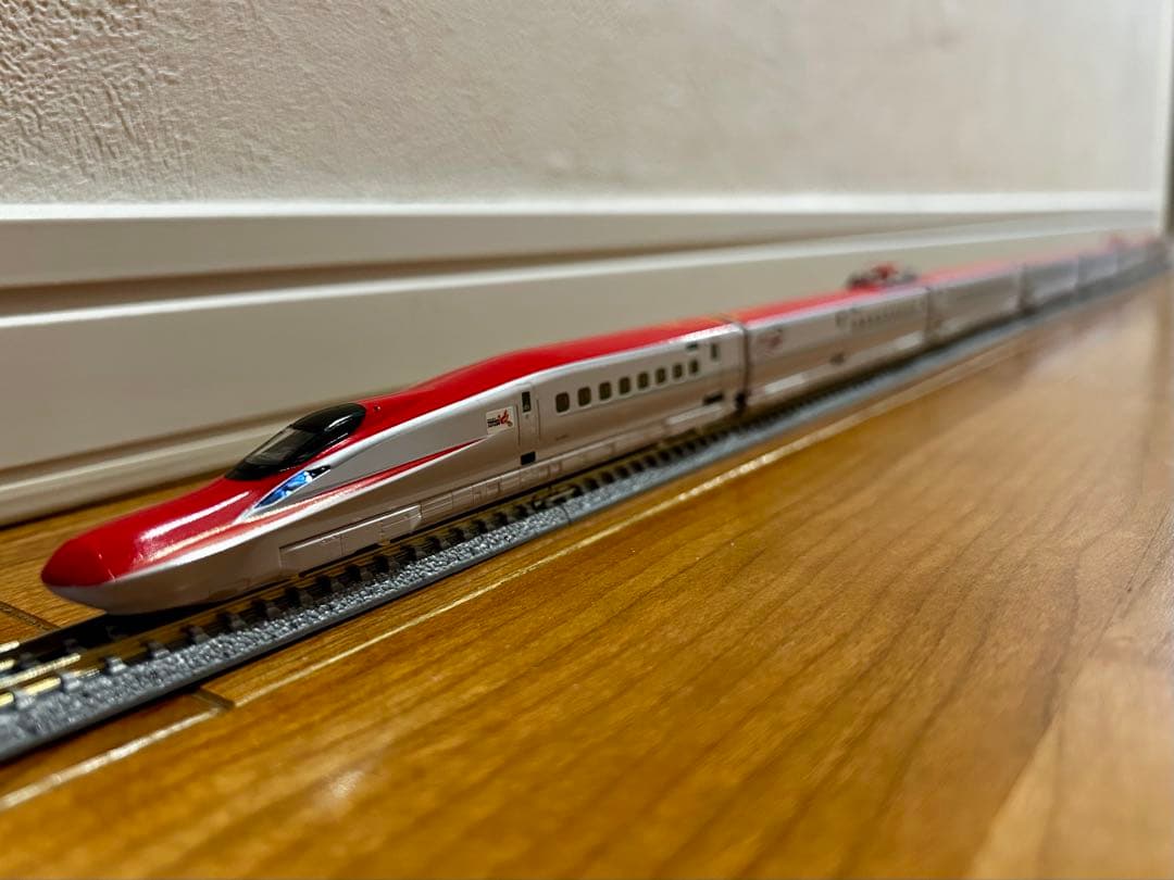 E6系秋田新幹線 こまちTreasureland TOHOKU-JAPAN 限定