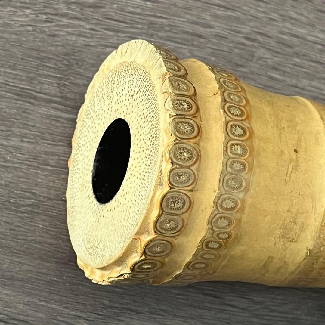 尺八 約64cm ５穴