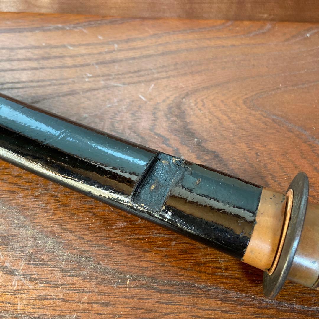 古作短刀外装造一式