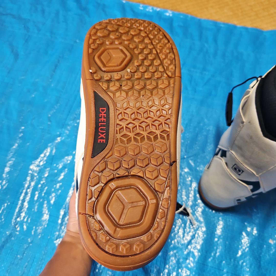 DEELUXE team id ltd サイズ28.5　21/22