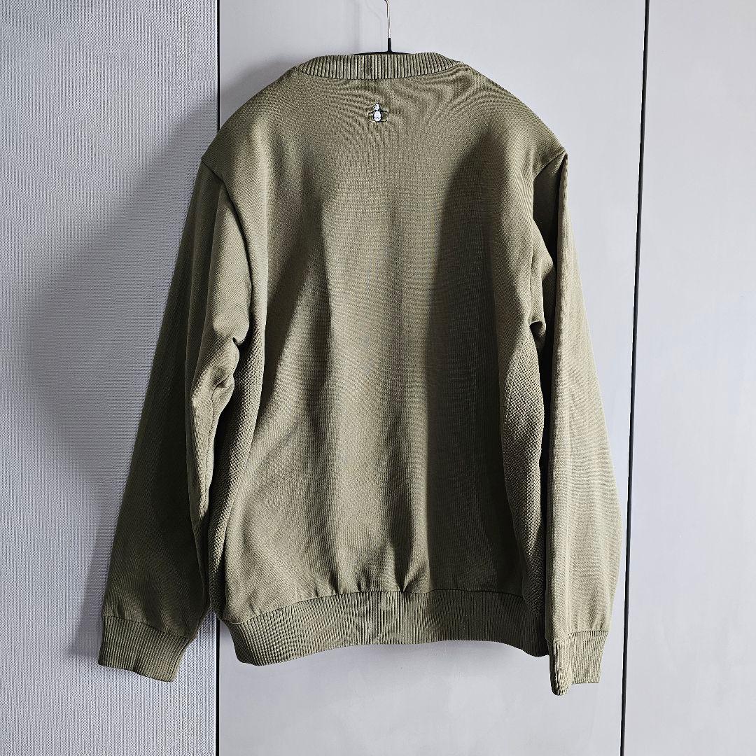 Munsingwear　マンシングウェア リバーシブル ENVOY 長袖ブルゾン