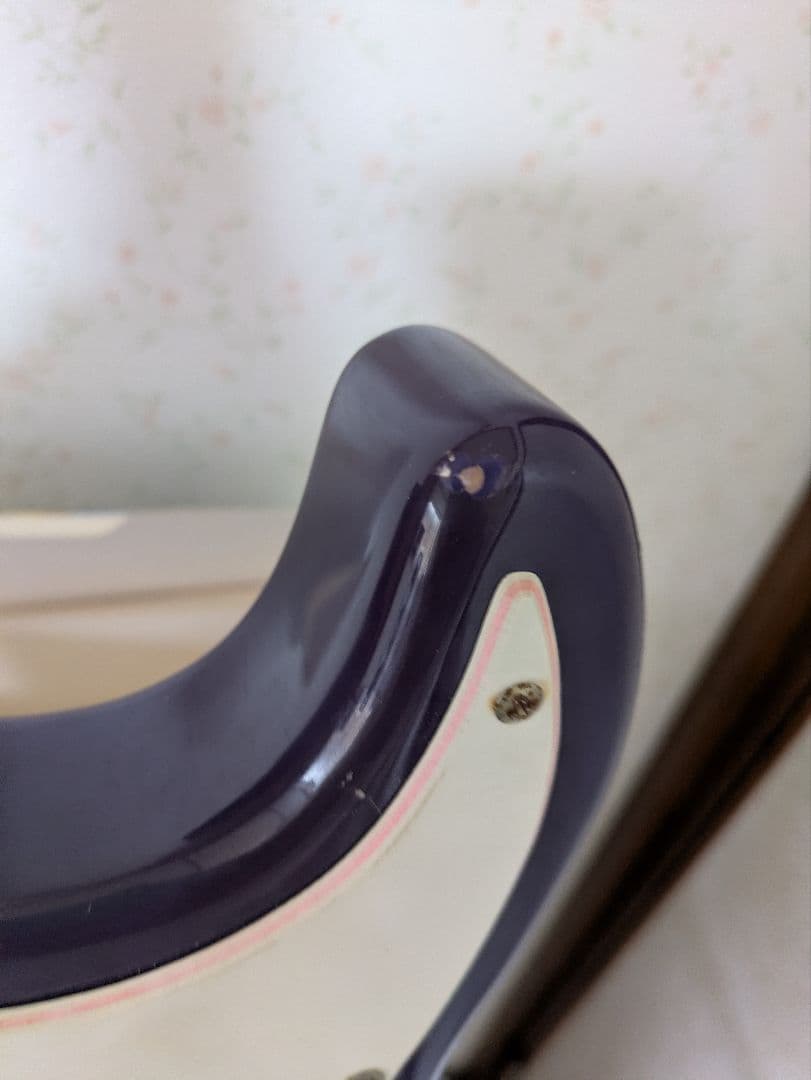 GYPSY ROSE 　ジプシーローズ　パープル エレキギター　ストラトタイプ