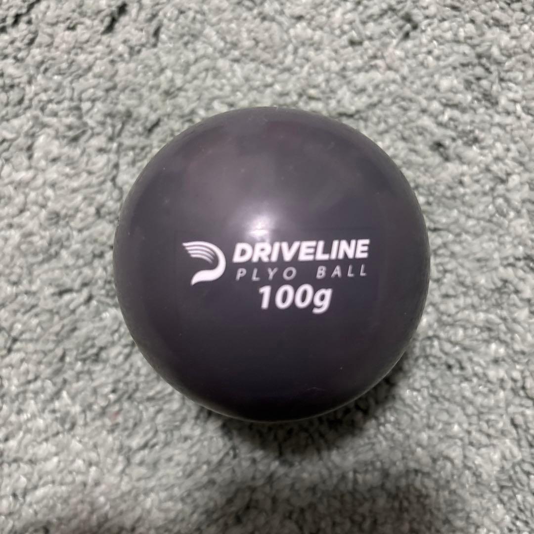 DRIVELINE プライオボール セット