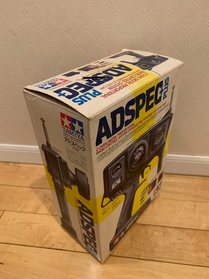 タミヤ　ラジコン用プロポ　アドスペックプラス　C.P.Rユニット　P-160F