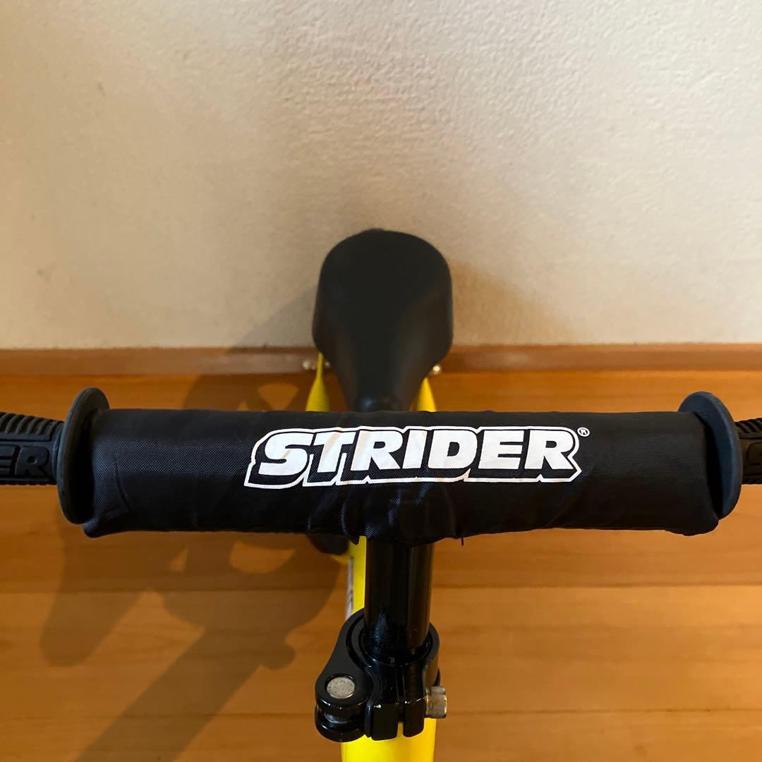STRIDER ストライダー　スポーツモデル　イエロー