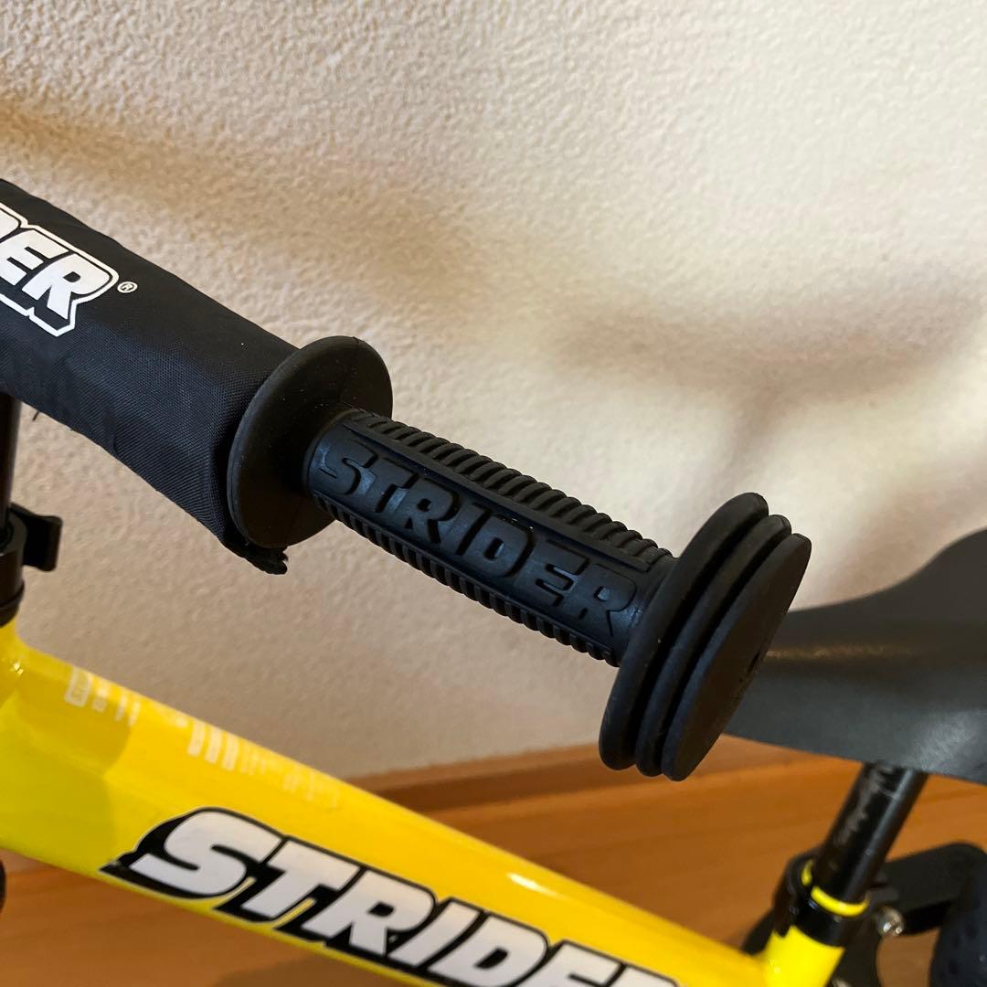 STRIDER ストライダー　スポーツモデル　イエロー