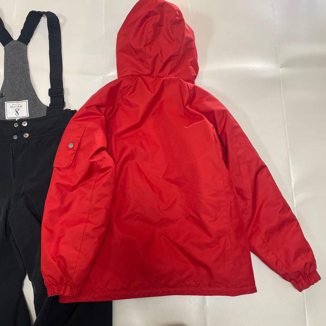 一回使用フェニックス&HUITIEME レディースMスノーボードウェア