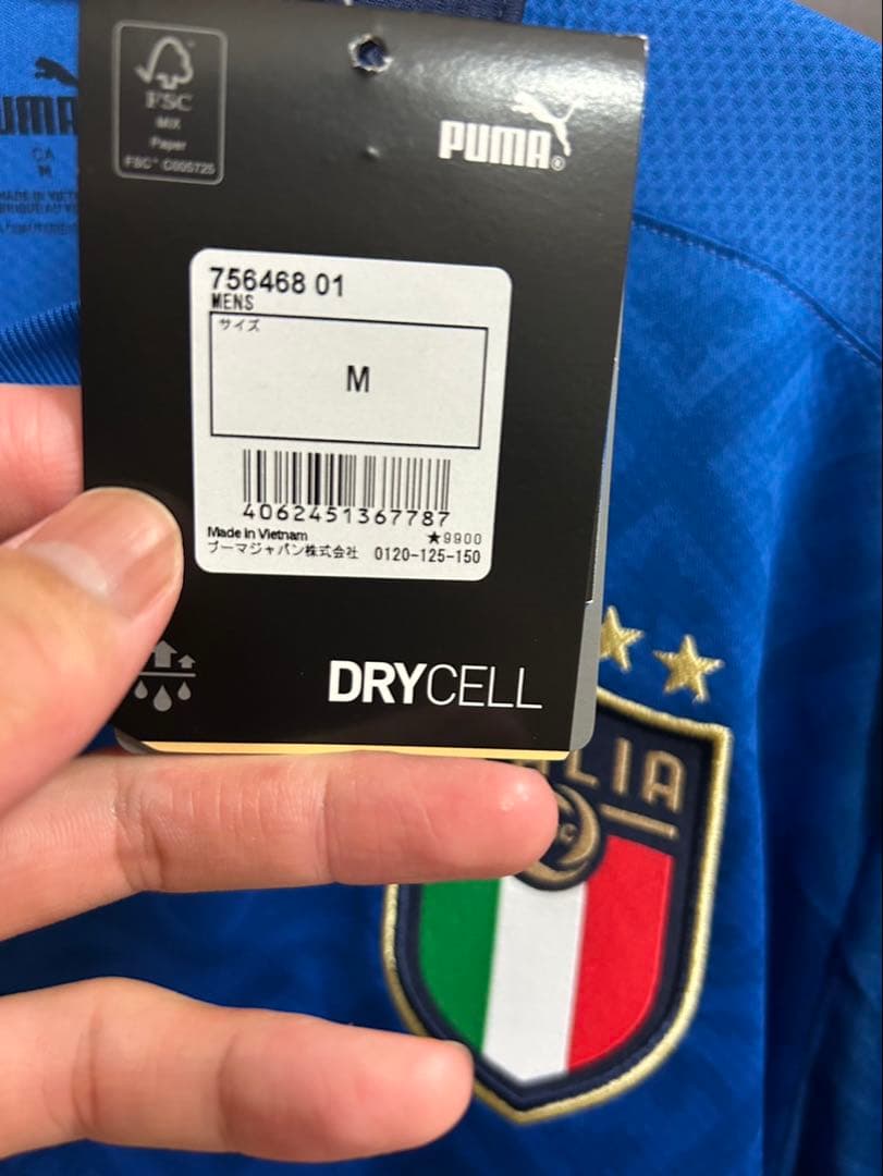 イタリア代表 2020 バレッラ