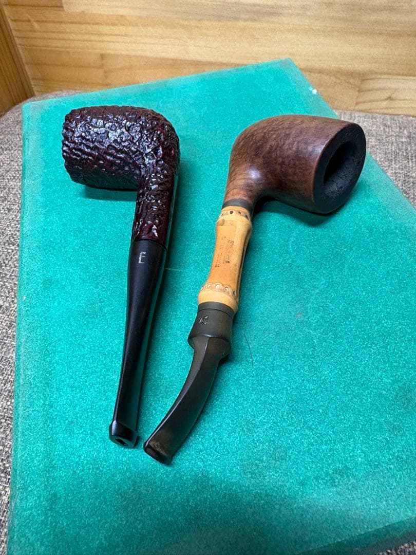 ヴィンテージ スタンウェル ローランド パイプ Roland Stanwell