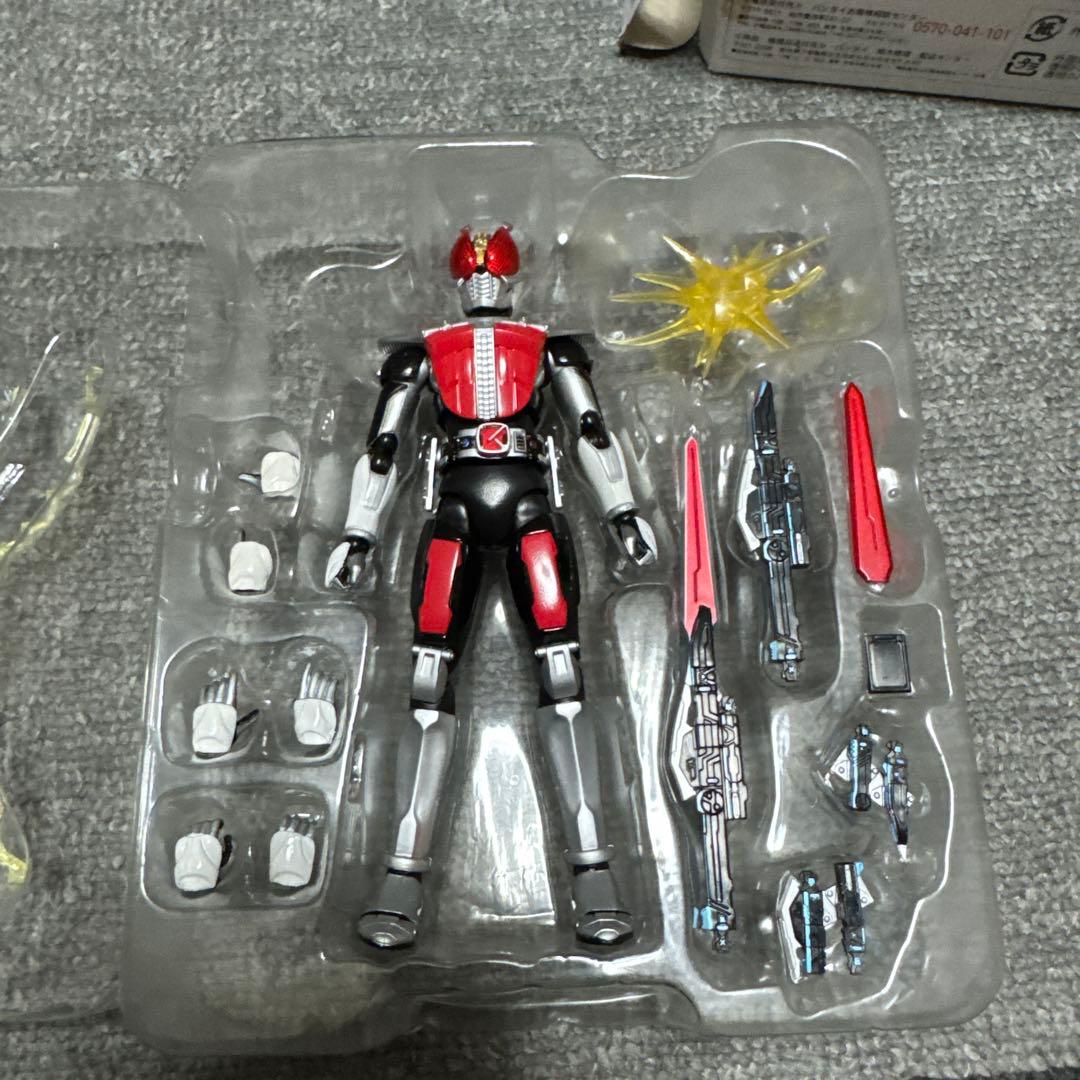 仮面ライダー電王 s.h.figuarts フィギュアーツ ゼロノス デンバード