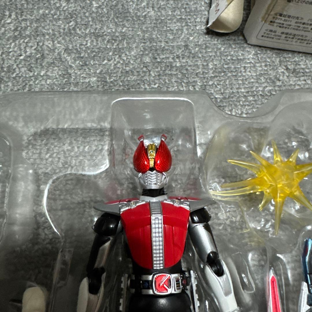 仮面ライダー電王 s.h.figuarts フィギュアーツ ゼロノス デンバード