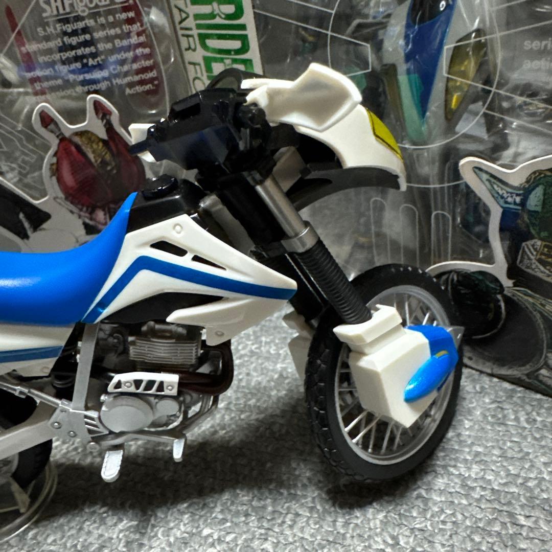 仮面ライダー電王 s.h.figuarts フィギュアーツ ゼロノス デンバード