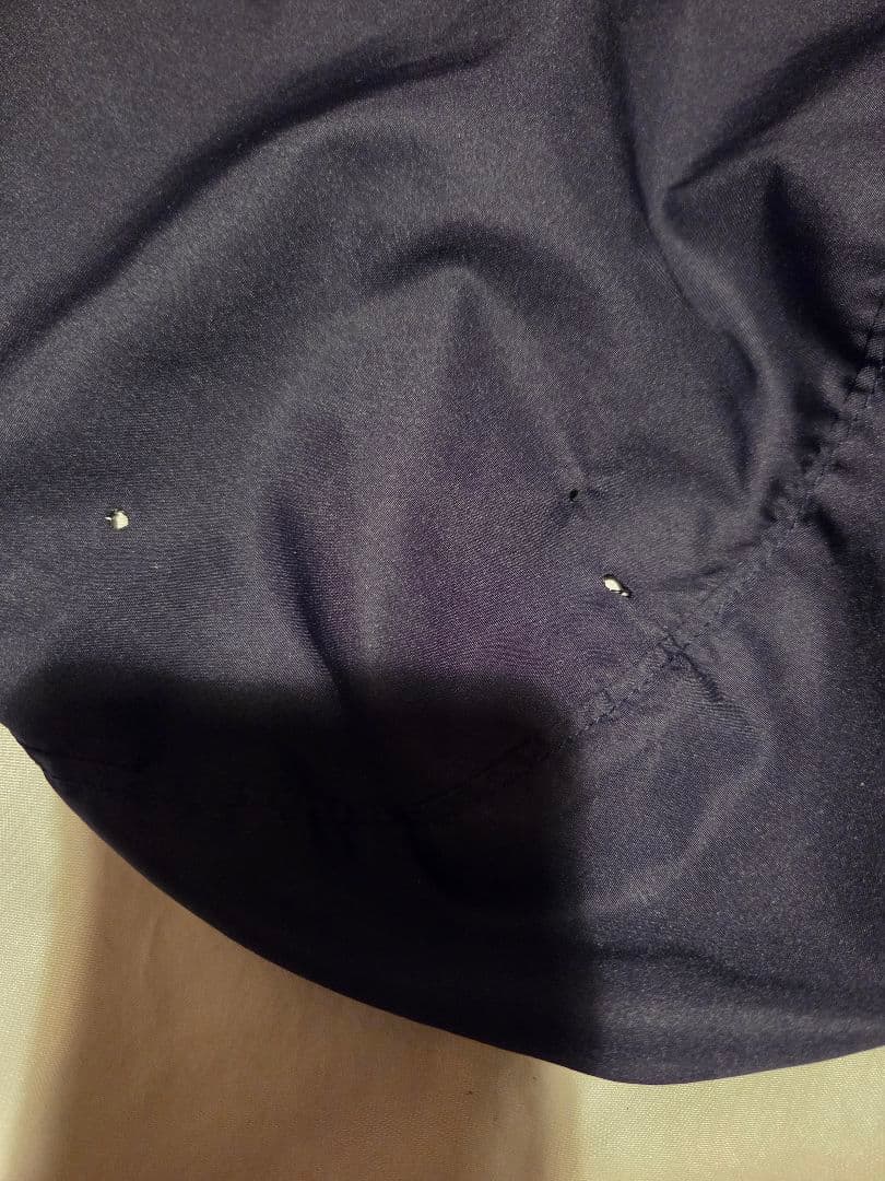 スラッガー　ウインドブレーカー上下　Lサイズ　黒白