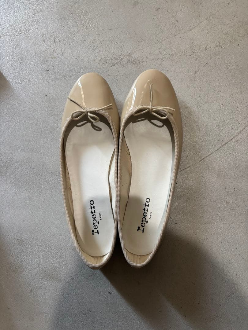 バレエ repetto 41