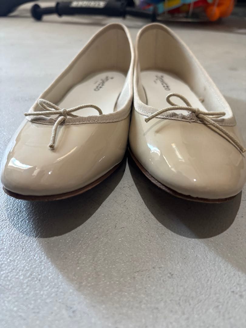 バレエ repetto 41