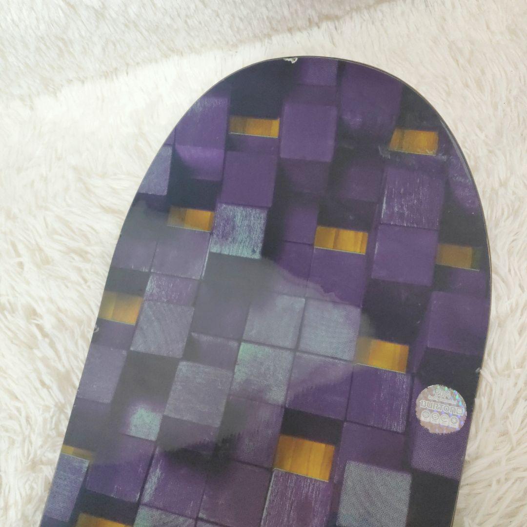 BURTON バートン　PROCESS X FLUX バインセット ケース付き