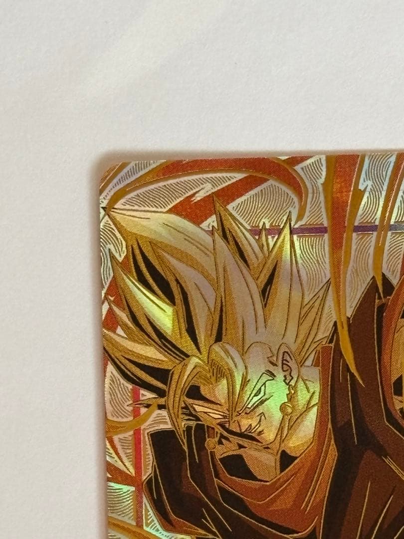 フュージョンワールド 日本決勝エナジーマーカー ベジット