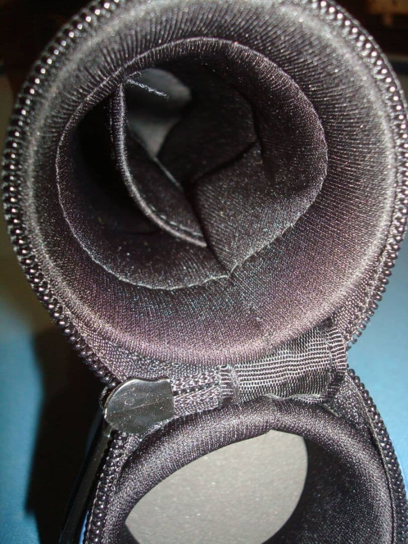 ◆◇MEZZ キューケース 1×2 MC-12B　青　新品　1バット　2シャフト