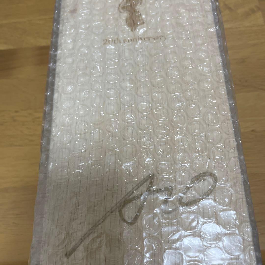 大塚愛　20周年記念オリジナルワイン　直筆サイン木箱付き