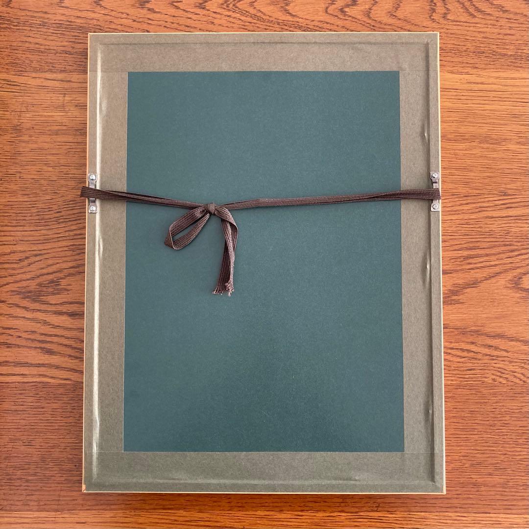 Savignac サヴィニャック リトグラフ 1943年 オリジナル 額装済