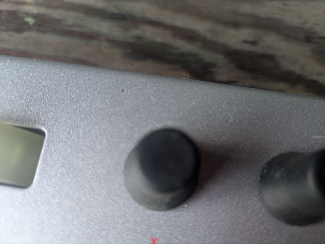 Alesis micron シンセサイザー「ジャンク」ケース付き！