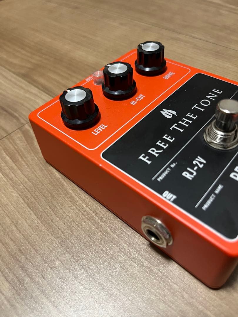 ギター FREE THE TONE RJ-2V Red Jasper