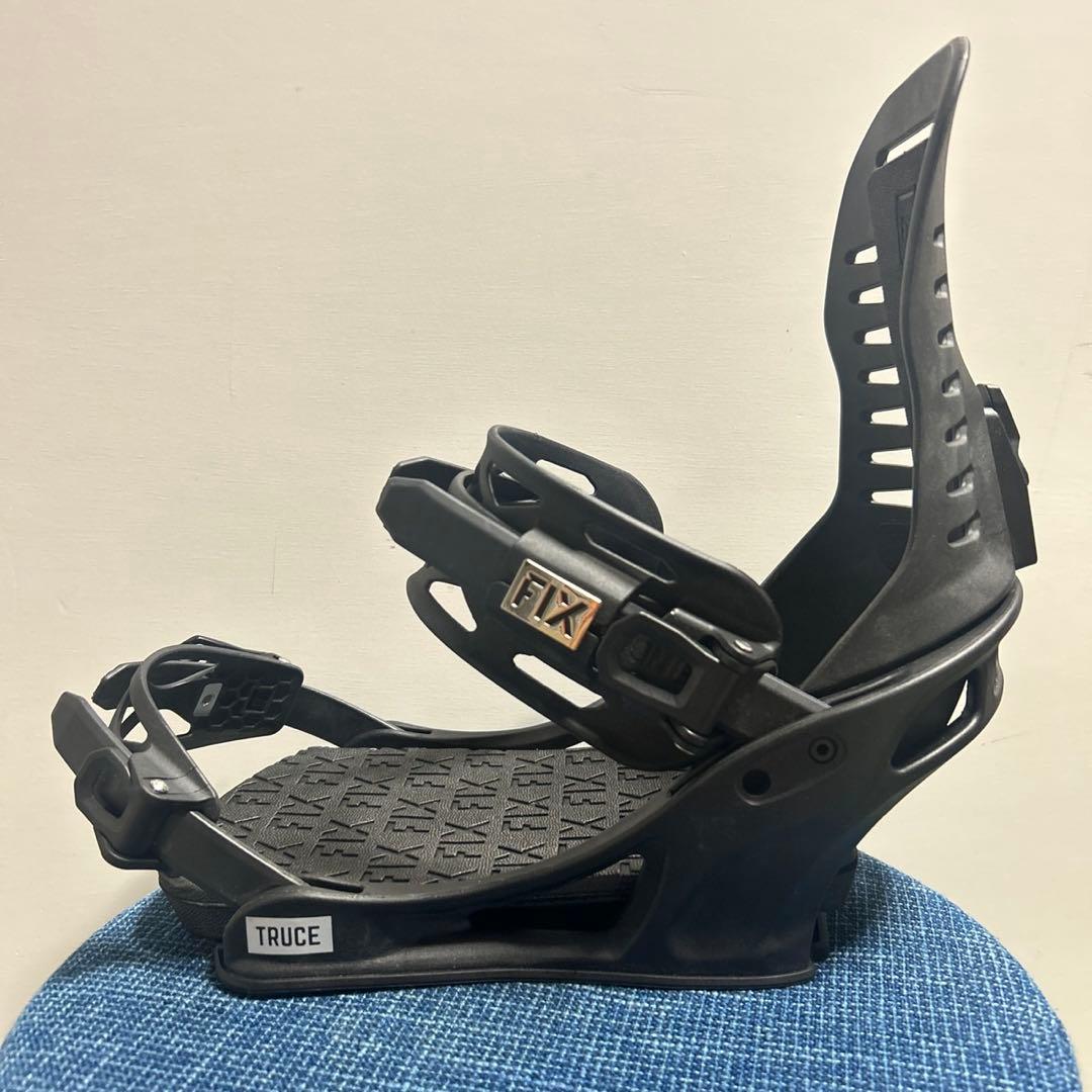 新品未使用FIX BINDING TRUCE Mサイズ