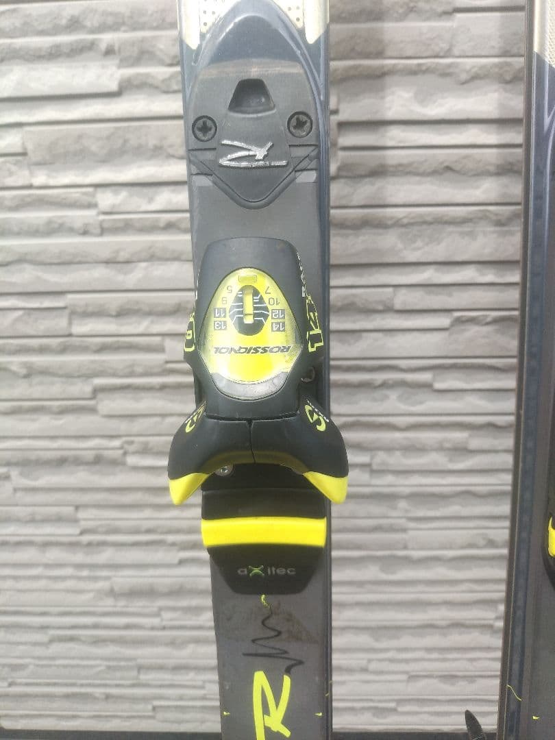 ROSSIGNOLスキー板　GS(大回転)用191㎝