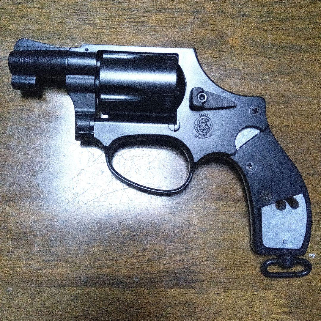 タ*ン様 ニューナンブM60後期型カスタム　コクサイチーフベース