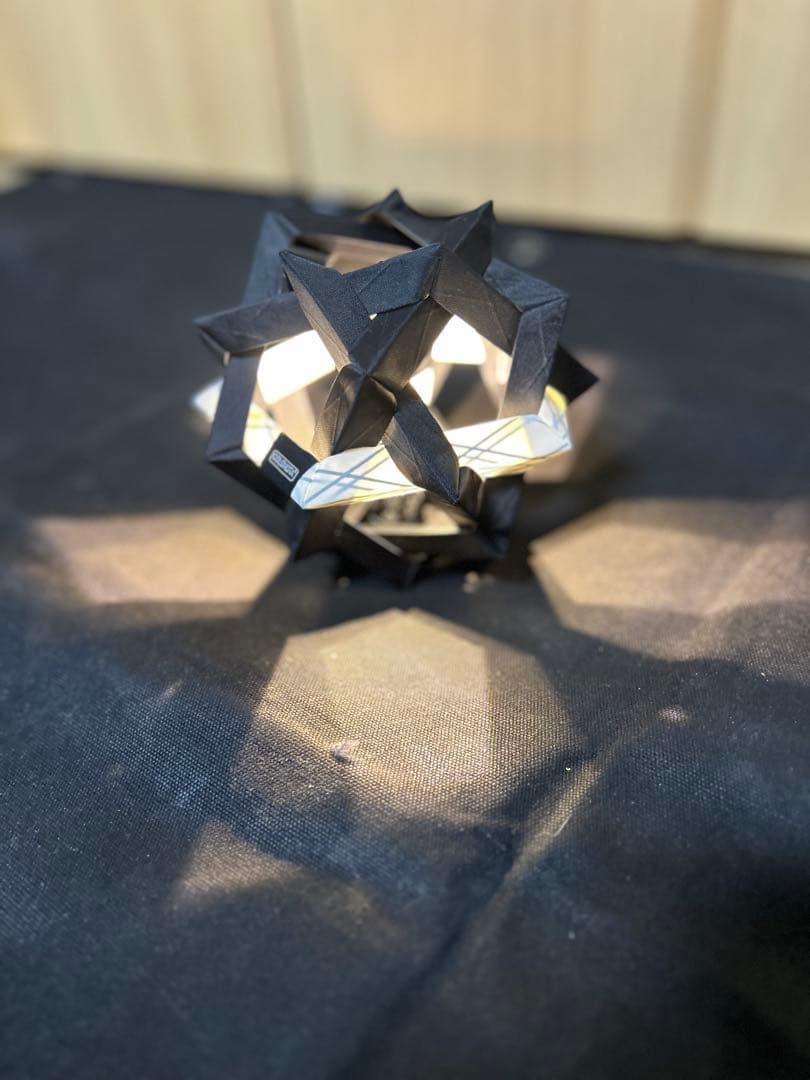 COLONISTA ONAM10おまんじゅう白黒