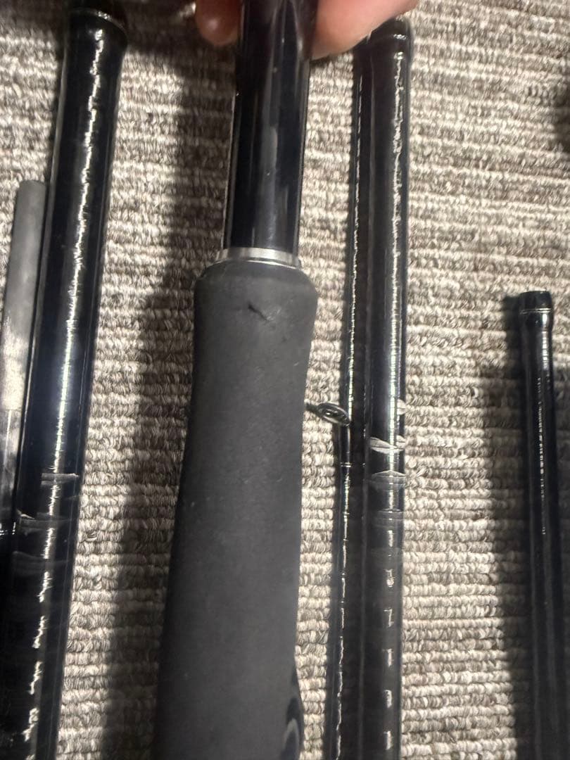 シマノFREE GAME XT 96ML ルアーロッド 本日限りお値引き