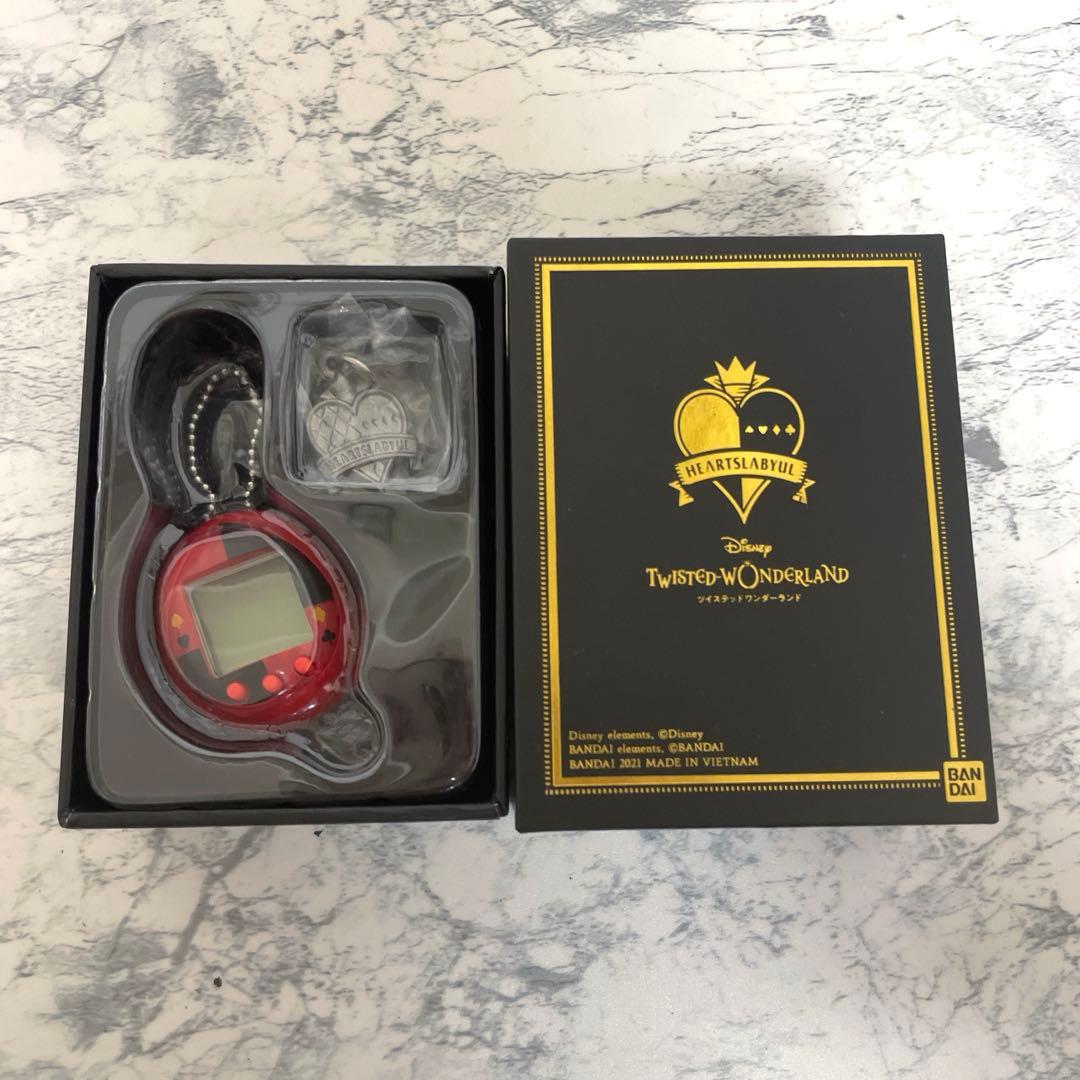 ツイステっち ハーツラビュル